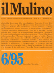 Copertina del fascicolo dell'articolo Cultura della valutazione e scuola italiana