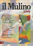 cover del fascicolo, Fascicolo arretrato n.3/2001 (maggio-giugno)