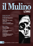 cover del fascicolo, Fascicolo arretrato n.1/2002 (gennaio-febbraio)