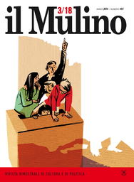 Copertina del fascicolo dell'articolo L'impasse socialdemocratica: errori e vie d'uscita del centrosinistra italiano