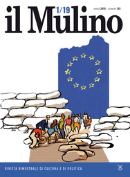 Copertina del fascicolo dell'articolo L'Europa oltre il neoliberismo