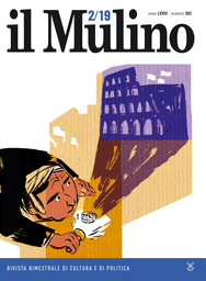 Copertina del fascicolo dell'articolo Che cosa manca a Roma