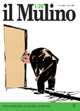 cover del fascicolo, Fascicolo digitale arretrato n.1/2020 (January-February) da il Mulino