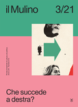 cover del fascicolo, Fascicolo digitale n.3/2021 (July-September) da il Mulino