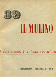 Copertina del fascicolo dell'articolo La stampa e il XXXIII Congresso del Risorgimento