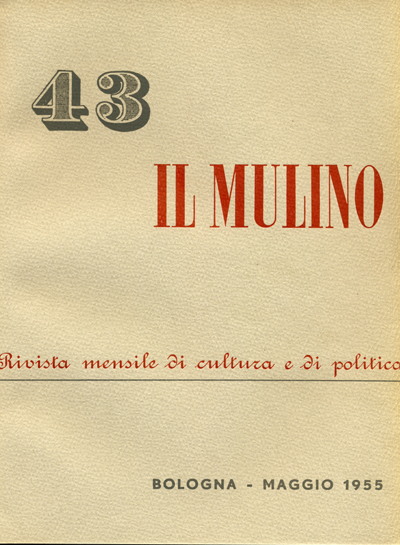 Cover del fascicolo 