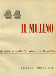 Copertina del fascicolo dell'articolo Dino Buzzati e la nuova letteratura allegorica