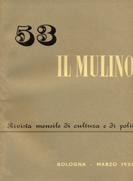 Copertina del fascicolo dell'articolo Il mercantilismo del Genovesi, l'Italia e l'Europa del XVIII secolo