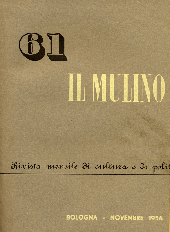 Cover del fascicolo 