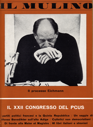 Copertina del fascicolo dell'articolo Il XXII Congresso del Pcus