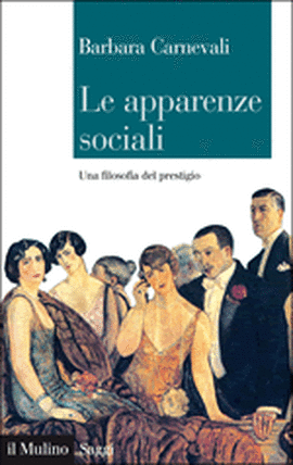 Cover articolo Barbara CARNEVALI, Le apparenze sociali