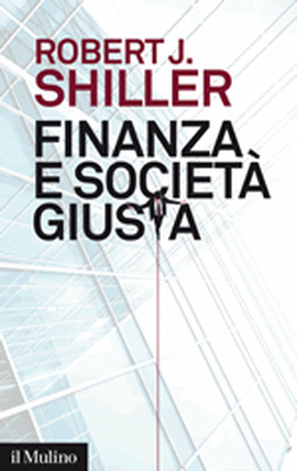Cover articolo Robert J. SHILLER, Finanza e società giusta