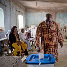 Copertina della news Bamako, 6/8/2013