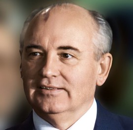 Cover articolo Michail Gorbačëv<br>(1931-2022)