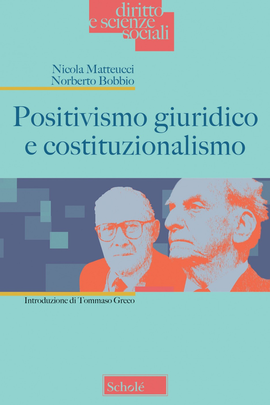Cover articolo Positivismo giuridico e costituzionalismo
