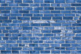 Copertina della news Un grande muro blu
