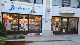 Copertina della news La libreria Brivio di Aosta